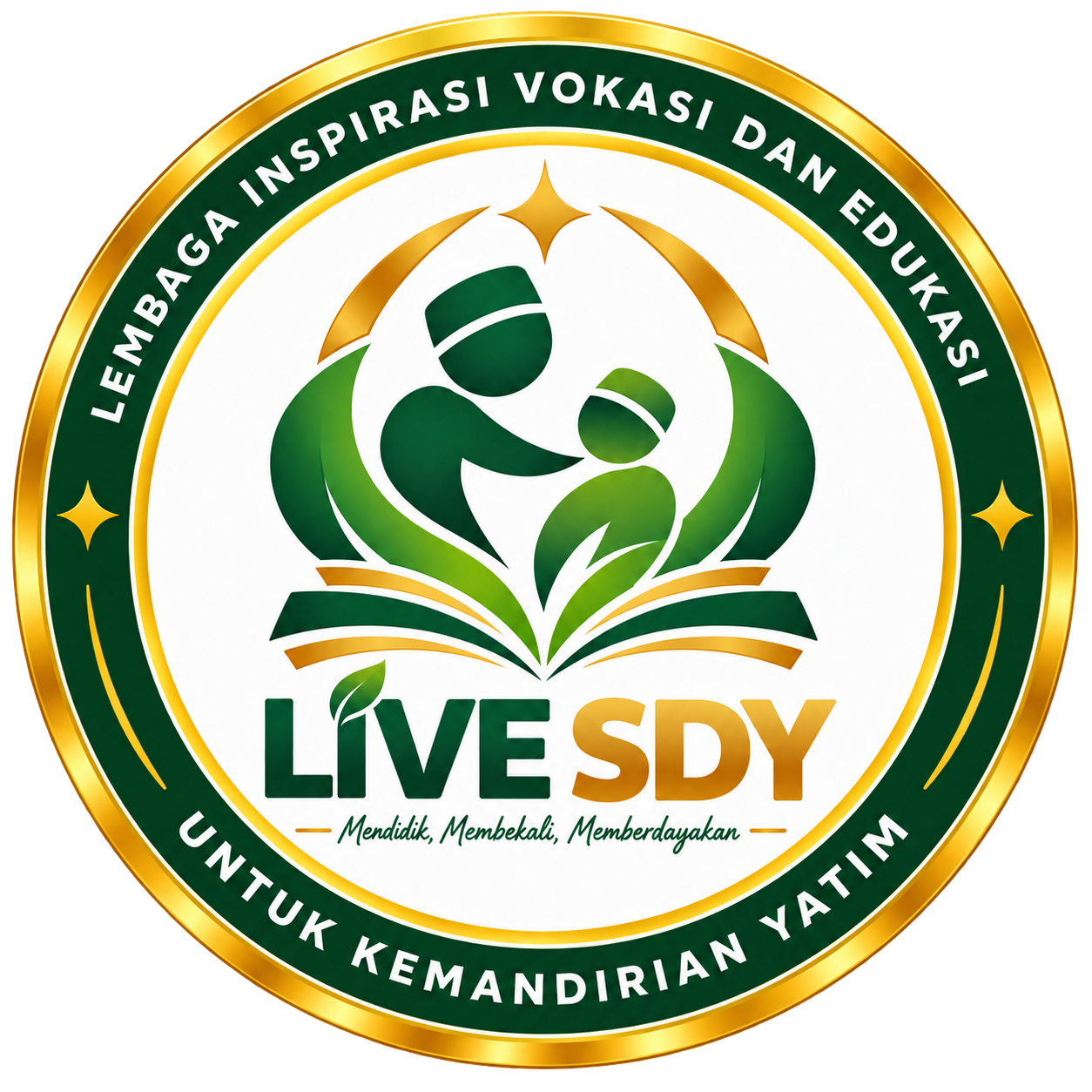 Logo LIVE SDY 6D